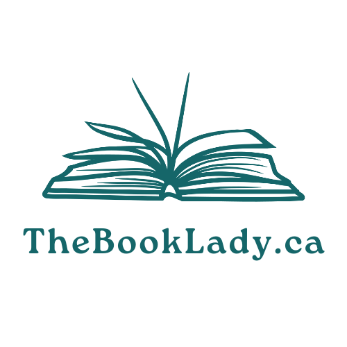 Thebooklady.ca Logo